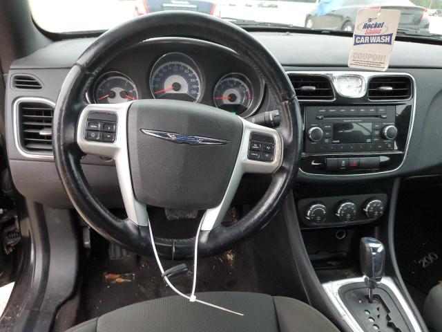 Photo 8 from auction – 2012 CHRYSLER 200 TOURIN with VIN 1C3BCBEBXCN169203