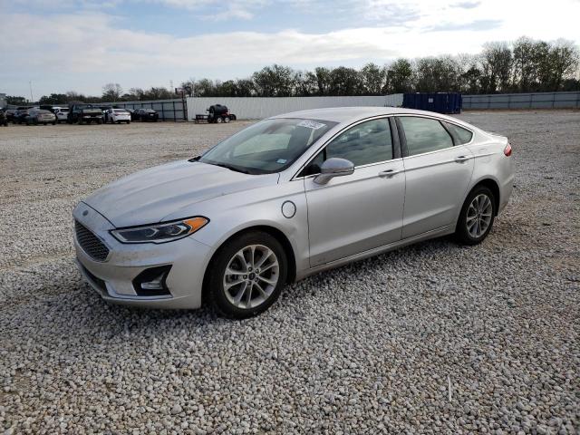 Photo 1 from auction – 2019 FORD FUSION TIT with VIN 3FA6P0SU4KR185233