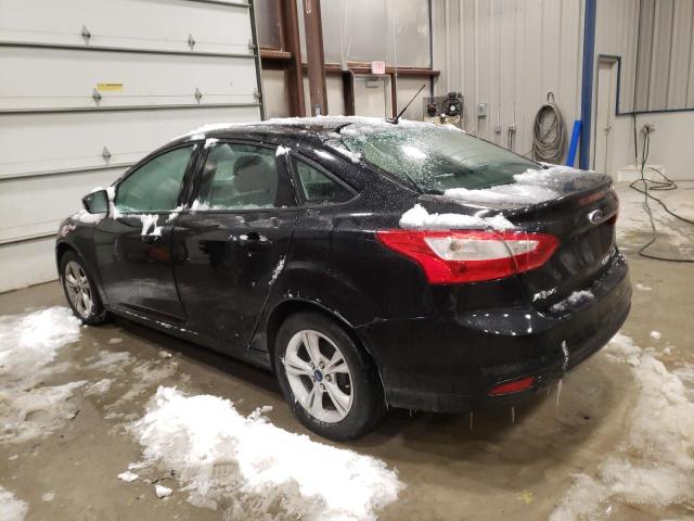 Photo 2 from auction – 2013 FORD FOCUS SE with VIN 1FADP3F22DL241690