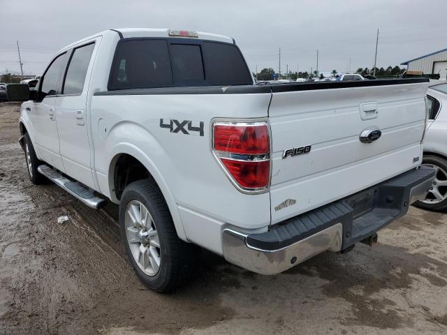 Photo 2 from auction – 2010 FORD F150 SUPER with VIN 1FTFW1EV7AFD51179