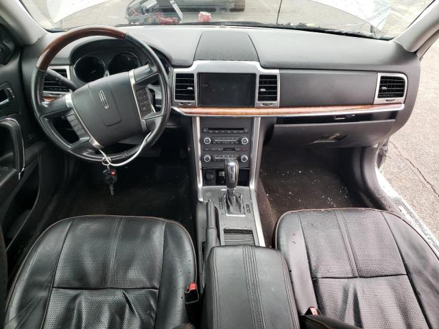 Photo 8 from auction – 2012 LINCOLN MKZ with VIN 3LNHL2JC0CR839287