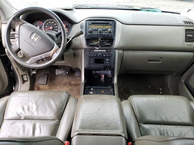 Foto 8 de la subasta – 2006 HONDA PILOT EX con VIN 5FNYF28516B037937