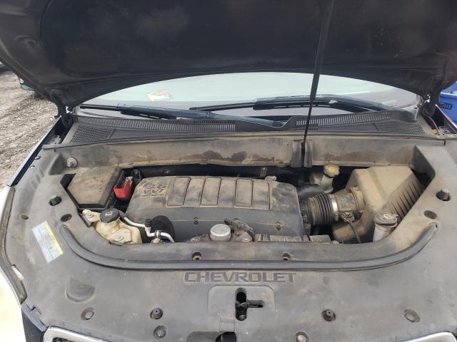 Photo 12 from auction – 2010 CHEVROLET TRAVERSE L with VIN 1GNLREED1AS112444