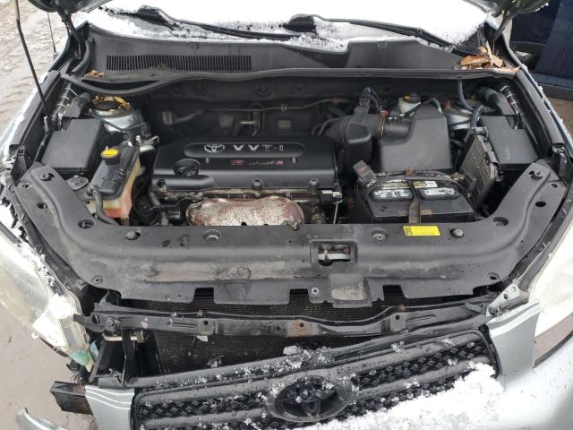Photo 12 from auction – 2007 TOYOTA RAV4 with VIN JTMBD33V475105949