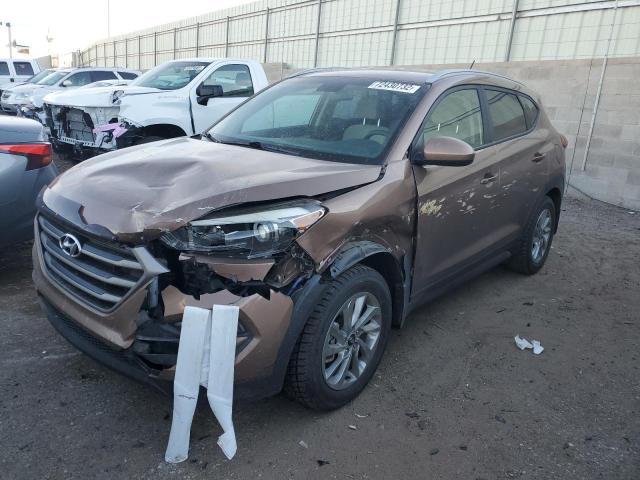 Photo 1 from auction – 2016 HYUNDAI TUCSON LIM with VIN KM8J33A4XGU196428