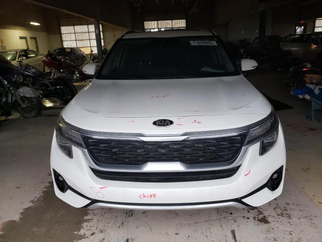 Photo 5 from auction – 2021 KIA SELTOS EX with VIN KNDERCAA1M7139166