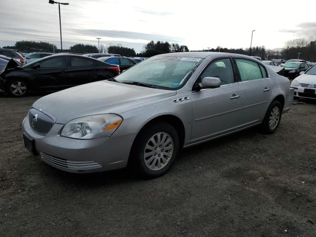 BUICK LUCERNE CX 2006 with VIN 1G4HP57216U170819 - Photo from auction