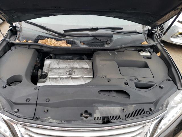 Photo 12 from auction – 2013 LEXUS RX 350 BAS with VIN 2T2BK1BA0DC187584