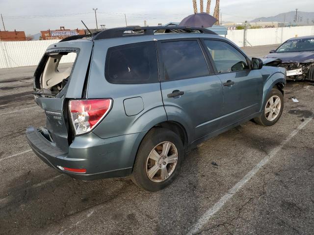 Photo 3 from auction – 2010 SUBARU FORESTER X with VIN JF2SH6BCXAH786597