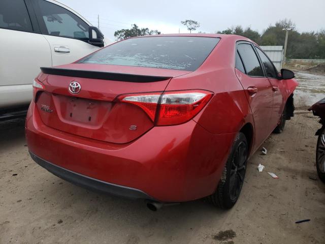 Photo 3 from auction – 2014 TOYOTA COROLLA L with VIN 2T1BURHE4EC166259
