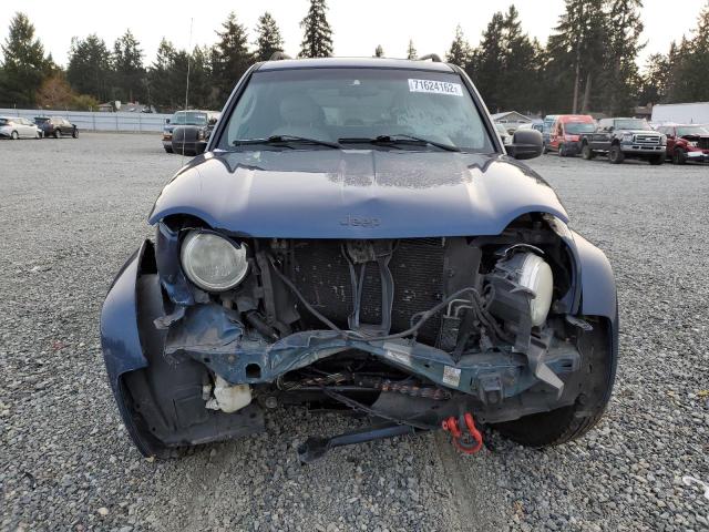 Photo 5 from auction – 2002 JEEP LIBERTY LI with VIN 1J4GL58K12W312217
