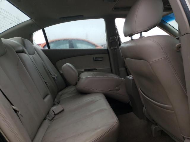 Photo 10 from auction – 2006 NISSAN ALTIMA SE with VIN 1N4BL11D66C164924