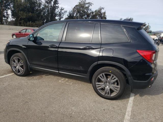 Photo 2 from auction – 2021 HONDA PASSPORT E with VIN 5FNYF8H53MB006219