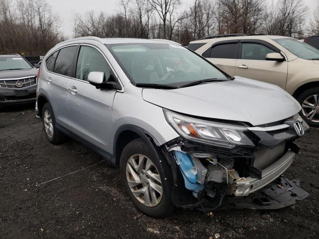 Photo 4 from auction – 2016 HONDA CR-V EXL with VIN 5J6RM4H79GL050726