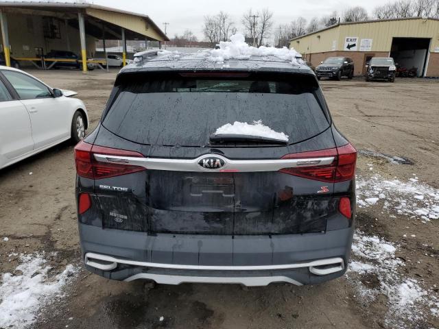 Photo 6 from auction – 2021 KIA SELTOS S with VIN KNDEUCAA2M7175625