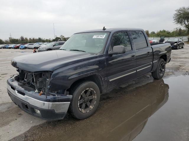 Photo 1 from auction – 2006 CHEVROLET SILVERADO with VIN 2GCEC13Z961316555