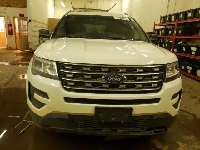 Photo 5 from auction – 2016 FORD EXPLORER with VIN 1FM5K8B85GGB13702