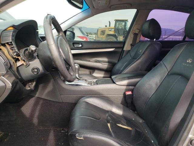 Photo 7 from auction – 2012 INFINITI G37 BASE with VIN JN1CV6AP1CM624502