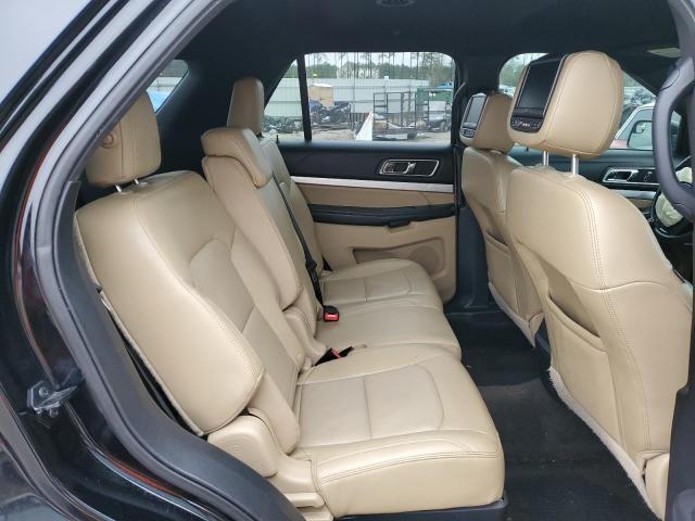 Photo 11 from auction – 2016 FORD EXPLORER X with VIN 1FM5K7D81GGA05973