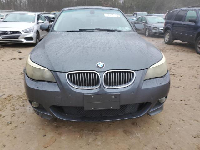 Photo 5 from auction – 2008 BMW 550 I with VIN WBANW53548CT53406