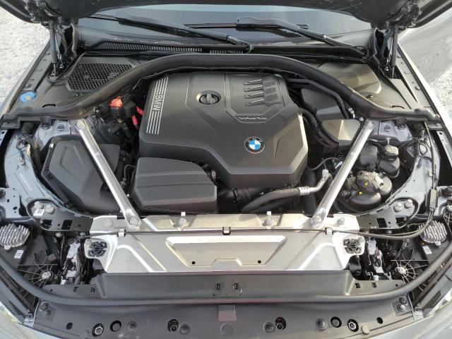 Photo 11 from auction – 2023 BMW 430I GRAN with VIN WBA63AV04PFN97450