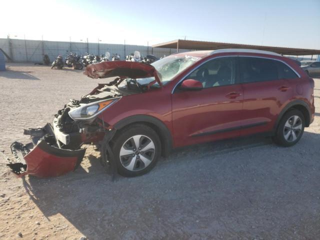 صورة رقم 1 من المزاد - 2018 KIA NIRO FE مع VIN KNDCB3LC6J5125605
