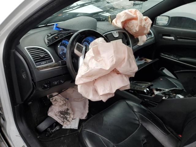Photo 8 from auction – 2012 CHRYSLER 300C with VIN 2C3CCAETXCH283489