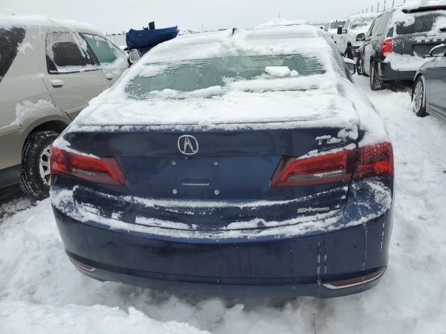 Photo 6 from auction – 2015 ACURA TLX TECH with VIN 19UUB3F55FA006266