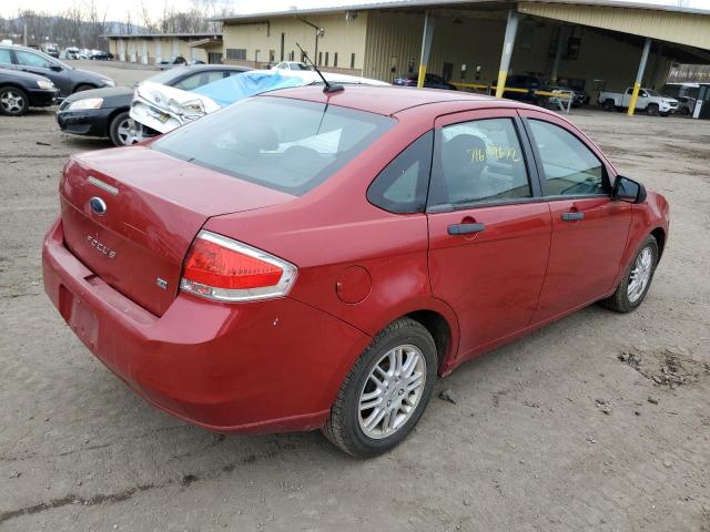 Photo 3 from auction – 2010 FORD FOCUS SE with VIN 1FAHP3FN2AW284755