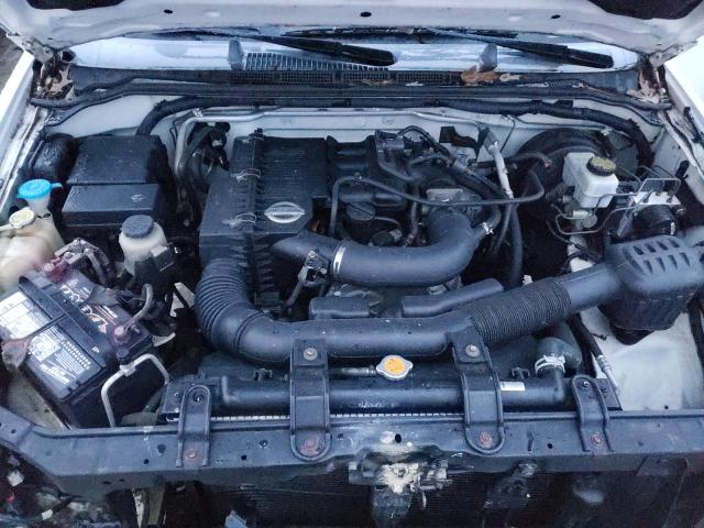 Photo 11 from auction – 2006 NISSAN FRONTIER K with VIN 1N6BD06T26C461042