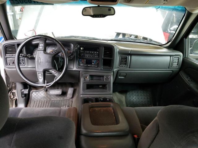 Photo 8 from auction – 2005 CHEVROLET SILVERADO with VIN 2GCEC19T151243585