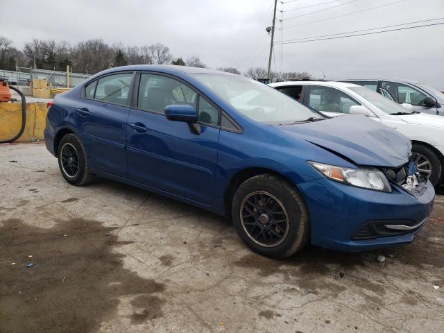 Photo 4 from auction – 2014 HONDA CIVIC LX with VIN 19XFB2F59EE030745