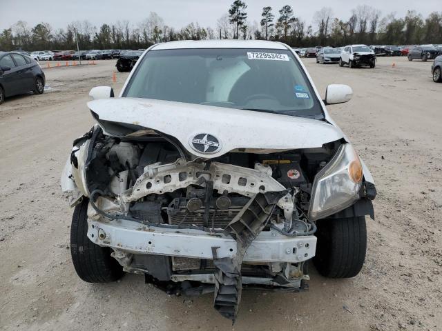 Photo 5 from auction – 2012 TOYOTA SCION XD with VIN JTKKU4B41C1020656