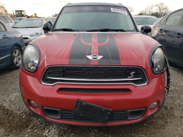 Photo 5 from auction – 2016 MINI COOPER S C with VIN WMWZC3C50GWP53507
