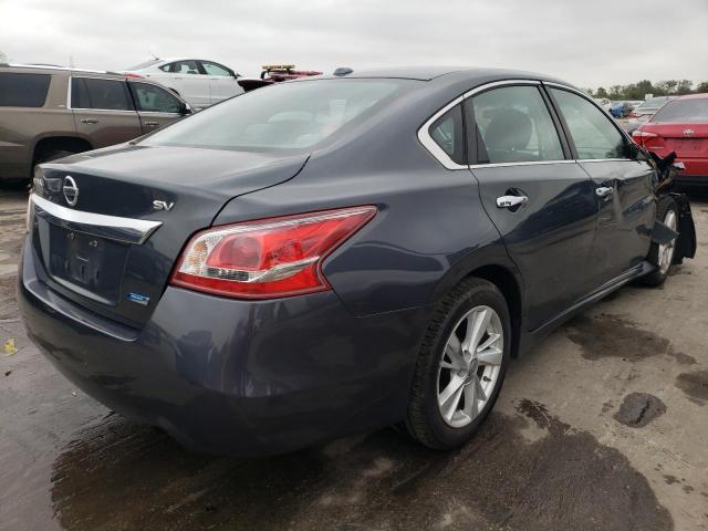 Photo 3 from auction – 2013 NISSAN ALTIMA 2.5 with VIN 1N4AL3AP3DC131443