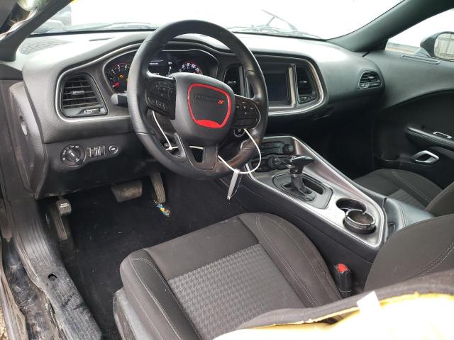 Photo 8 from auction – 2021 DODGE CHALLENGER with VIN 2C3CDZAG8MH594103