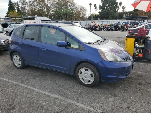Photo 4 from auction – 2013 HONDA FIT with VIN JHMGE8H36DC064978