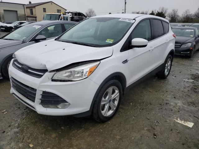FORD ESCAPE SE 2014 with VIN 1FMCU9GXXEUE45589 - Photo from auction