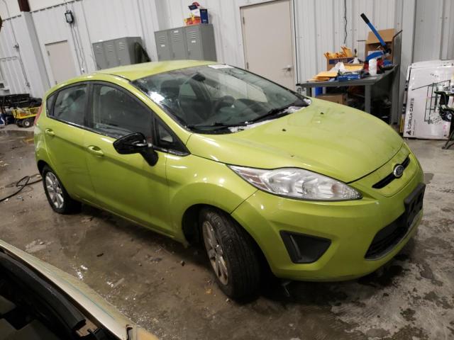 Photo 4 from auction – 2012 FORD FIESTA SE with VIN 3FADP4EJ3CM140119