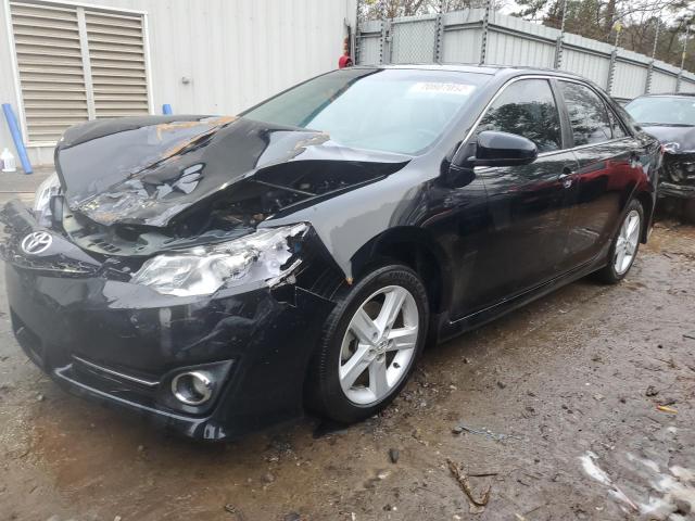 TOYOTA CAMRY BASE 2012 with VIN 4T1BF1FK5CU181627 - Photo from auction