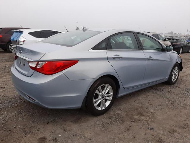 Photo 3 from auction – 2013 HYUNDAI SONATA GLS with VIN 5NPEB4ACXDH711228