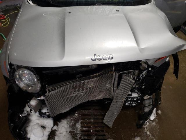 Photo 12 from auction – 2018 JEEP RENEGADE L with VIN ZACCJABBXJPJ02901