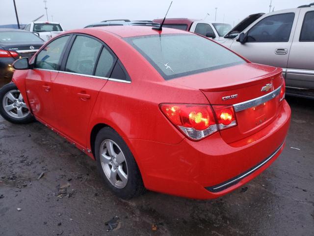 Photo 2 from auction – 2012 CHEVROLET CRUZE LT with VIN 1G1PF5SC2C7183472