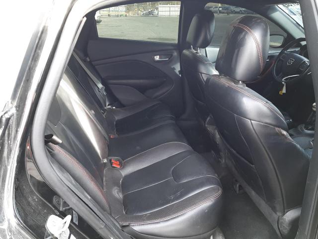 Photo 10 from auction – 2014 DODGE DART GT with VIN 1C3CDFEB5ED794786