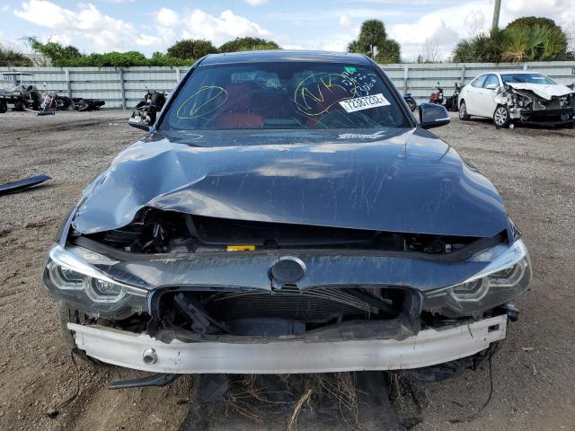 Photo 5 from auction – 2018 BMW 330E with VIN WBA8E1C59JA178306