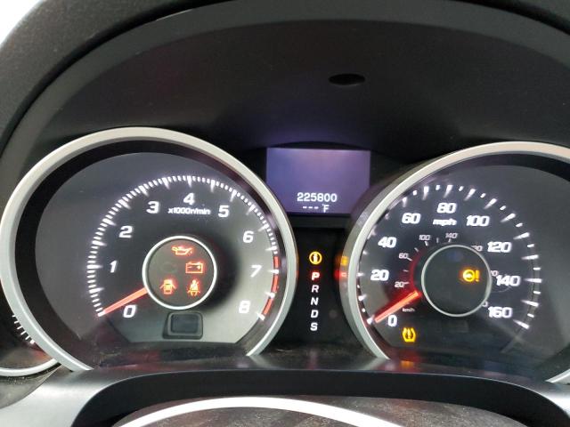Photo 8 from auction – 2011 ACURA TL with VIN 19UUA8F53BA003800