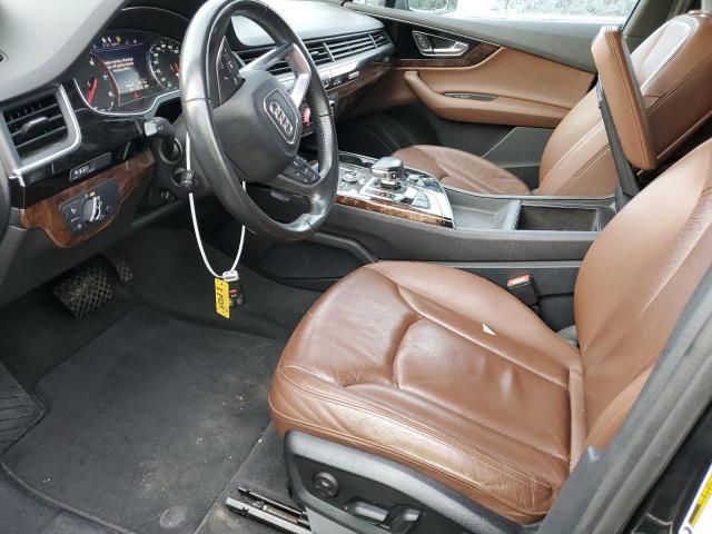 Photo 7 from auction – 2017 AUDI Q7 PREMIUM with VIN WA1LAAF78HD013209