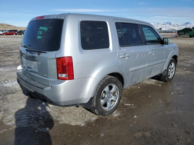 Photo 3 from auction – 2013 HONDA PILOT EXL with VIN 5FNYF4H59DB070161