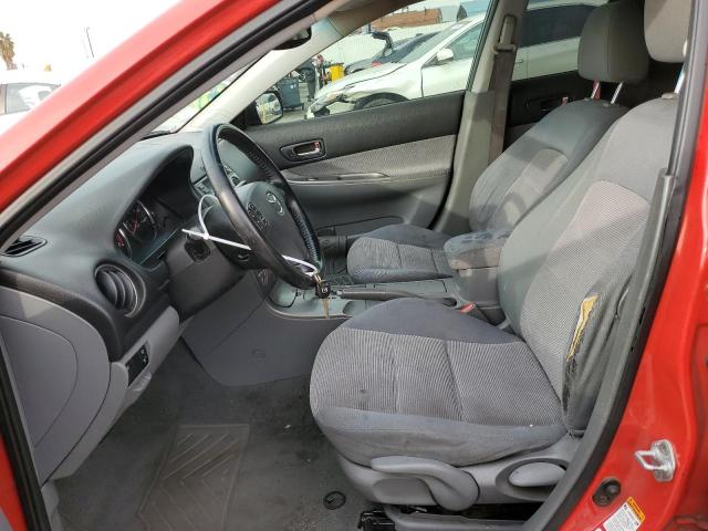 Photo 7 from auction – 2004 MAZDA 6 I with VIN 1YVHP84C545N93309