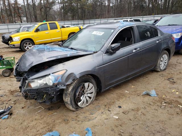 Photo 1 from auction – 2012 HONDA ACCORD LX with VIN 1HGCP2F33CA104648